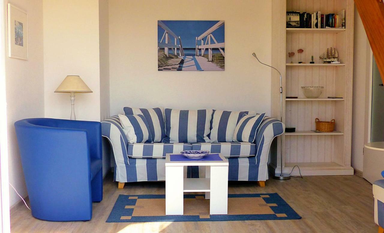 Ferienwohnung Meisennest Cuxhaven Exterior photo