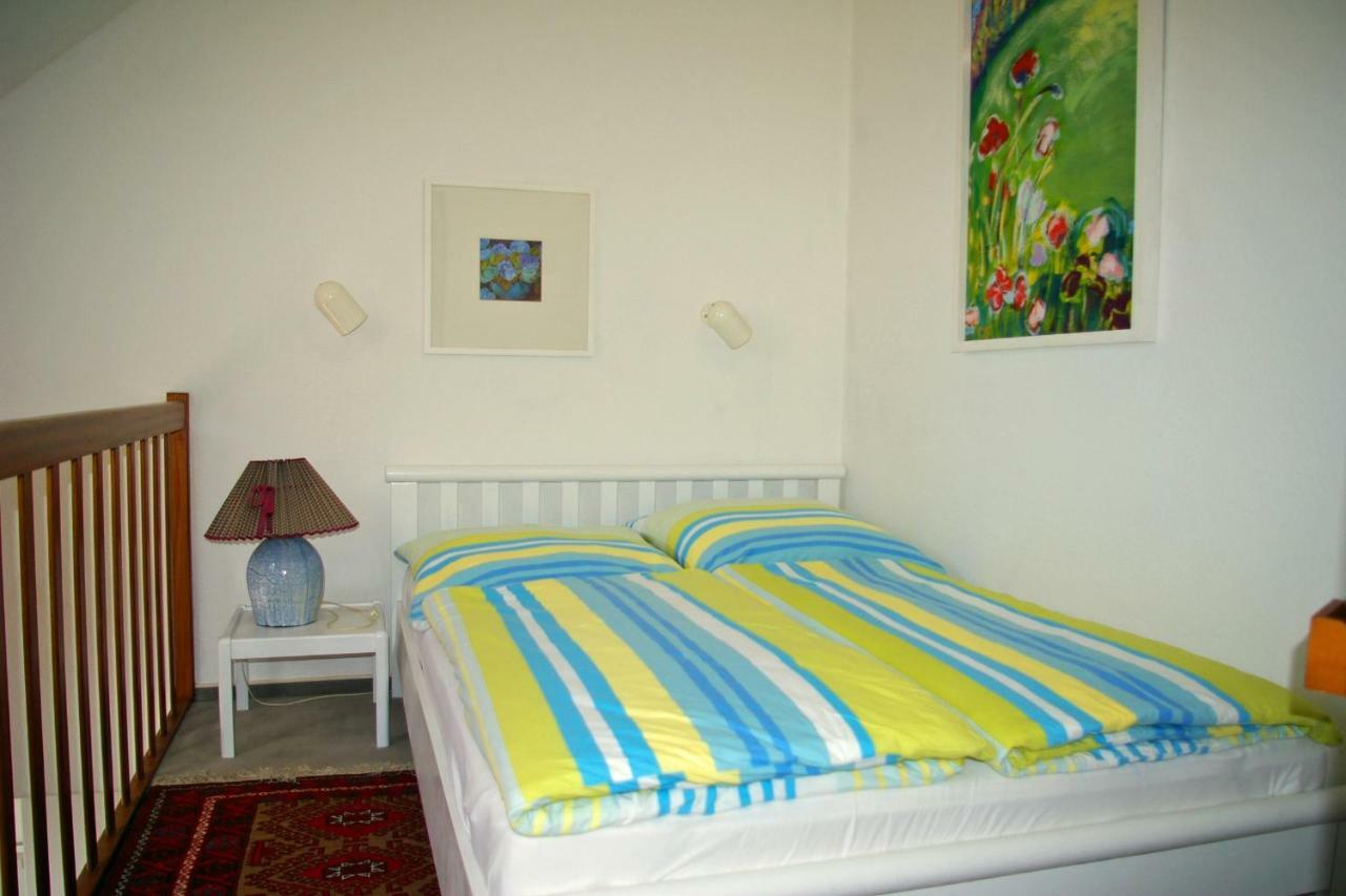 Ferienwohnung Meisennest Cuxhaven Exterior photo
